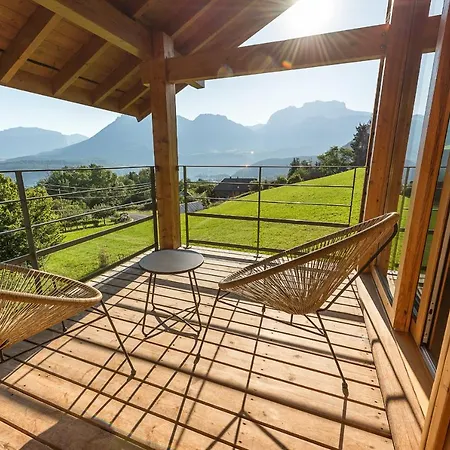 Wood & Art - Maison 360 Degres Avec Splendide Vue Annecy - Lla Selections By Location Annecy سان جوريوز