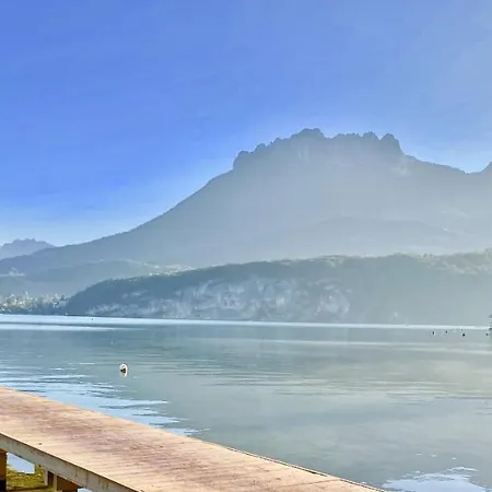 Wood & Art - Maison 360 Degres Avec Splendide Vue Annecy - Lla Selections By Location Annecy