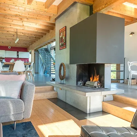 Wood & Art - Maison 360 Degres Avec Splendide Vue Annecy - Lla Selections By Location Annecy بيت للعطل